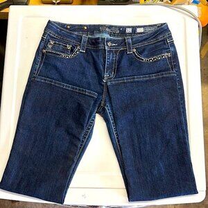 Miss Me easy boot jeans.